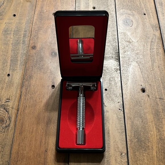 Micro Touch One razor and 24 blades - Picture 4 of 6